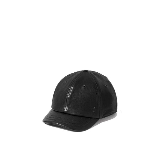 Saint Laurent Cassandre Lederkappe