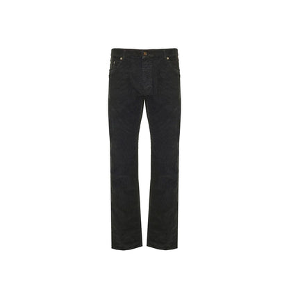Saint Laurent – Cordjeans mit geradem Bein