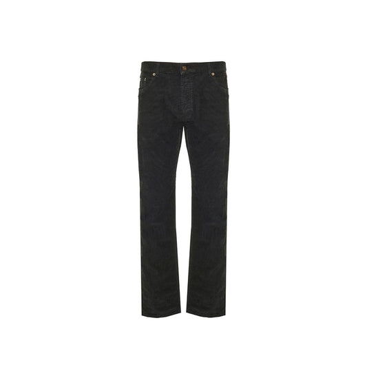 Saint Laurent – Cordjeans mit geradem Bein