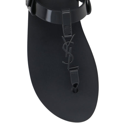 Flache Sandalen „Cassandre 05“ von Saint Laurent