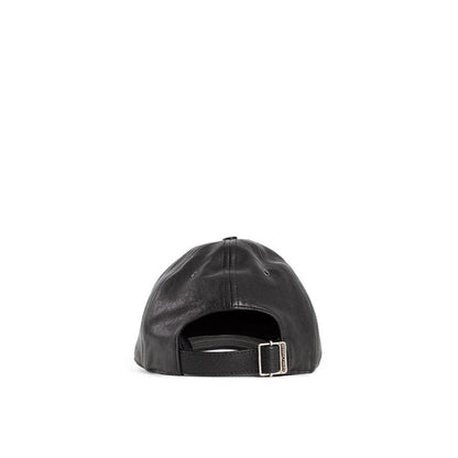Saint Laurent Cassandre Lederkappe