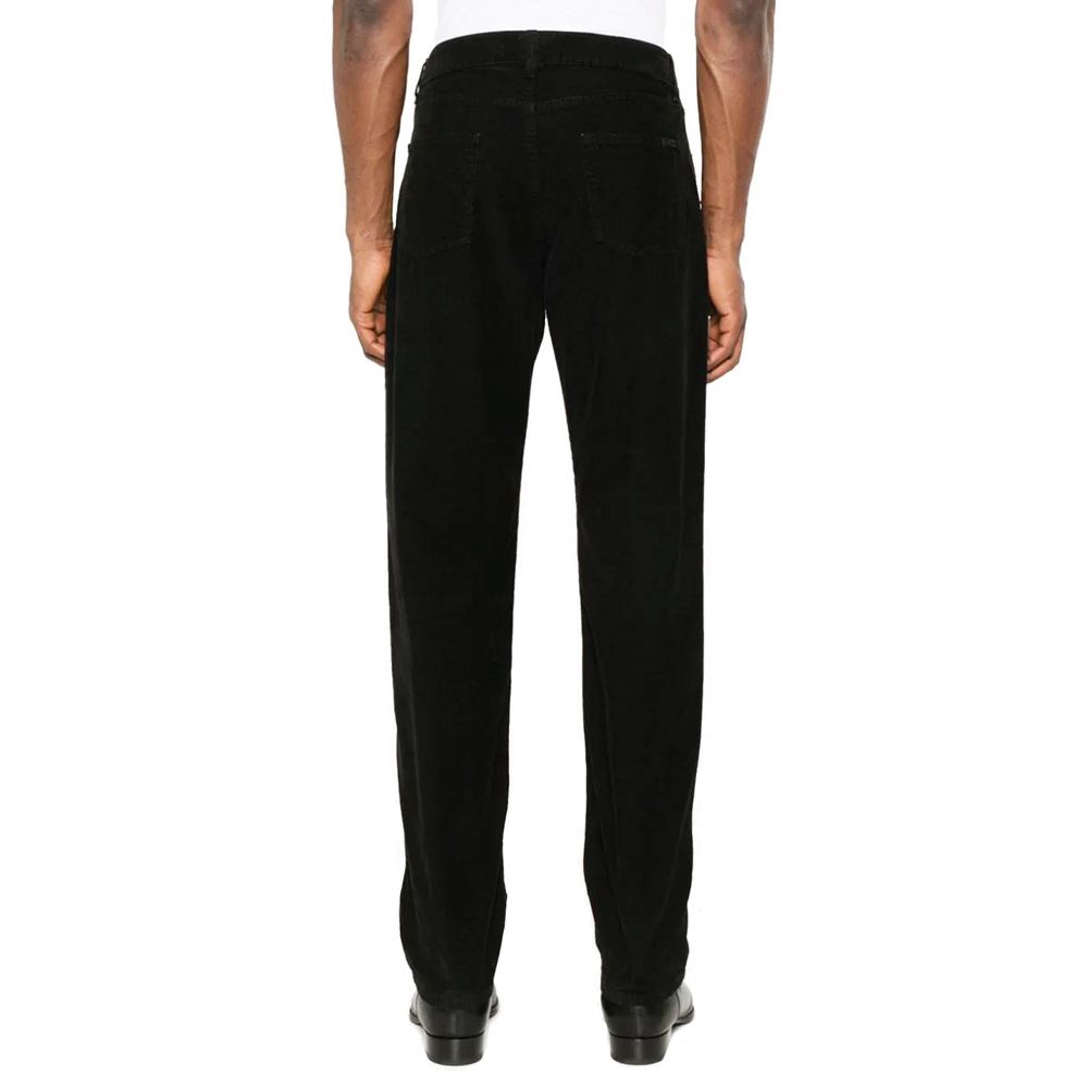 Saint Laurent – Cordjeans mit geradem Bein