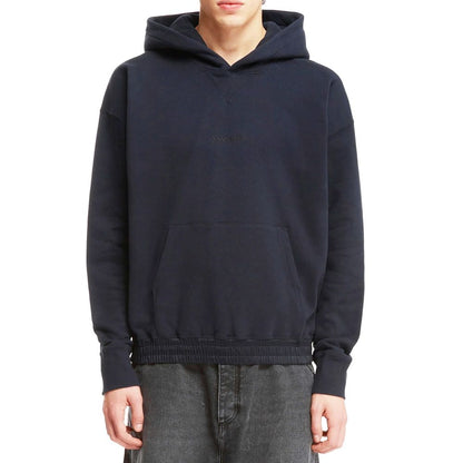 Saint Laurent Baumwollfleece-Sweatshirt