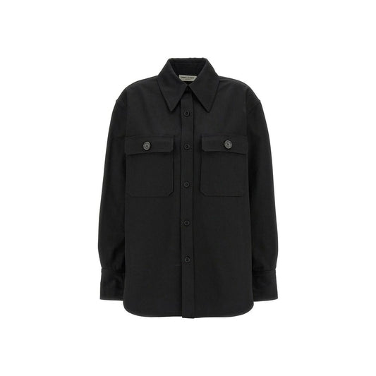 Saint Laurent Baumwollhemd