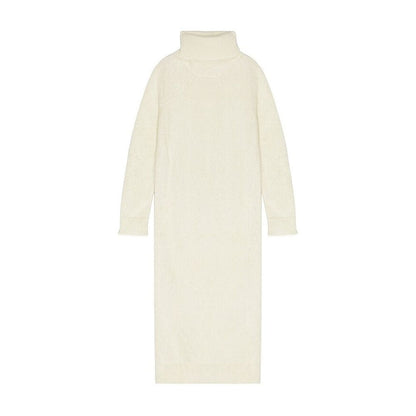 Saint Laurent Extra langer Mohairpullover