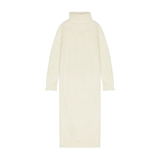 Saint Laurent Extra langer Mohairpullover