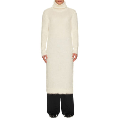 Saint Laurent Extra langer Mohairpullover
