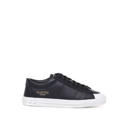 Valentino Garavani Leder-Sneakers