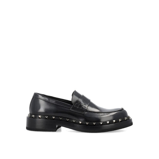 Valentino Garavani Rockstud 35 mm Ledersandalen