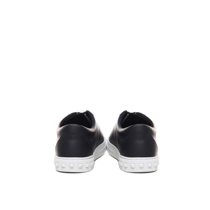 Valentino Garavani Leder-Sneakers