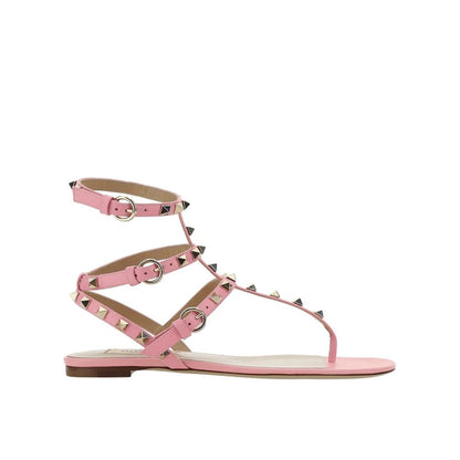 Valentino Garavani Rockstud Flip-Flop-Sandalen