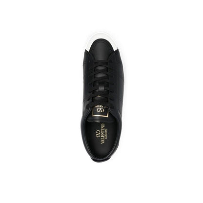Valentino Garavani Leder-Sneakers
