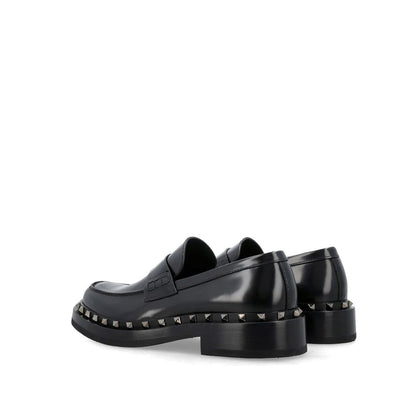 Valentino Garavani Rockstud 35 mm Ledersandalen