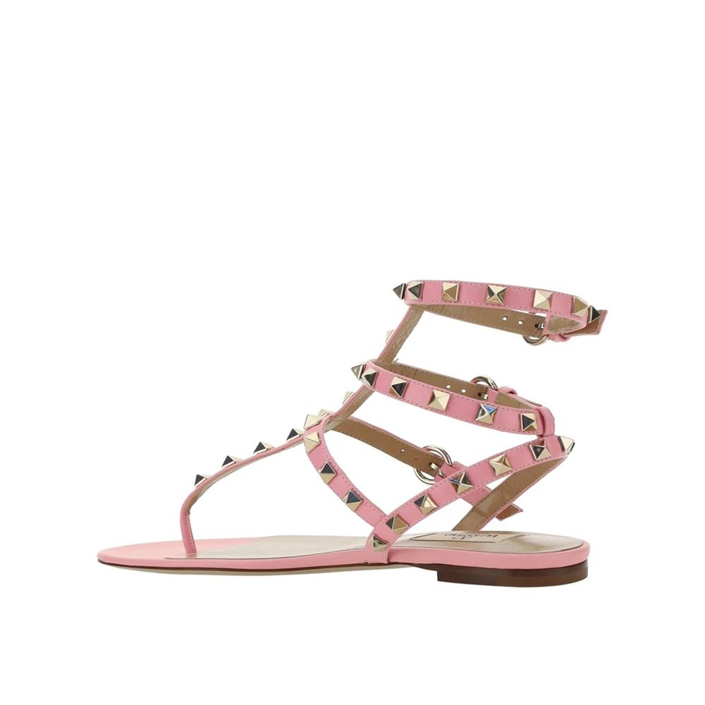 Valentino Garavani Rockstud Flip-Flop-Sandalen