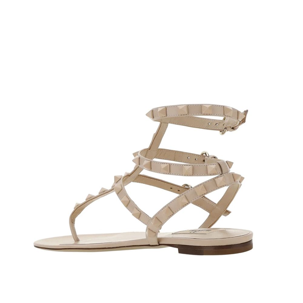 Valentino Garavani Rockstud Flip-Flop-Sandalen