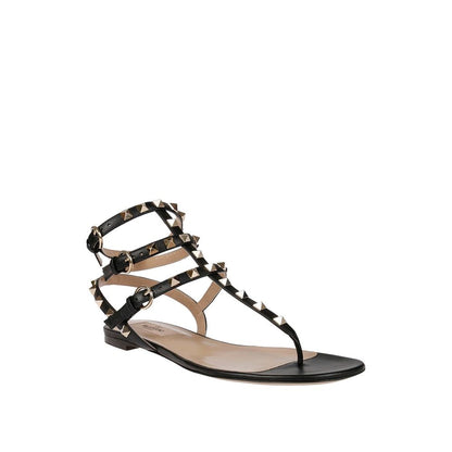 Valentino Garavani Rockstud Flip-Flop-Sandalen