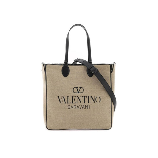 Valentino Garavani Toile Iconographe Wende-Tragetasche