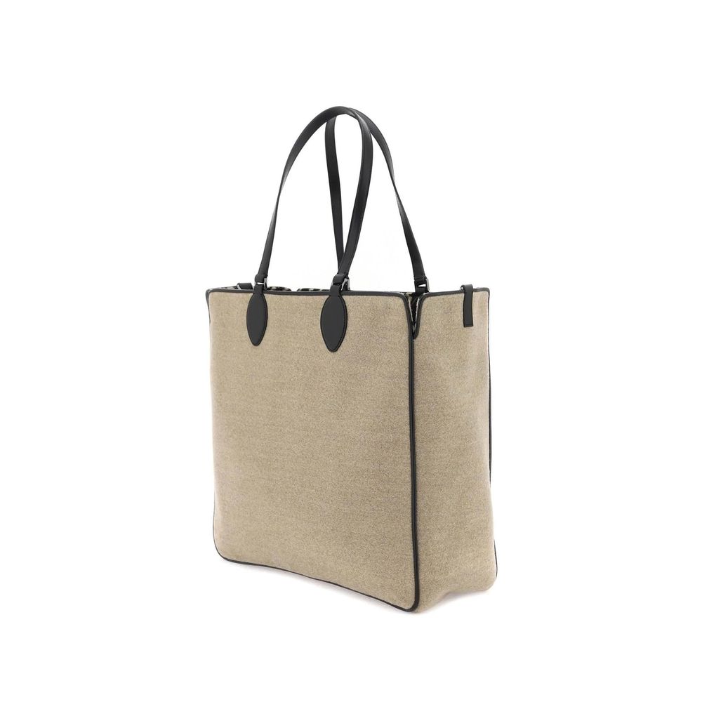 Sac fourre-tout réversible en toile Iconographe Valentino Garavani