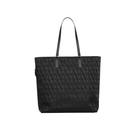 Valentino Garavani Toile Iconographe Einkaufstasche