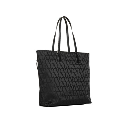 Valentino Garavani Toile Iconographe Einkaufstasche