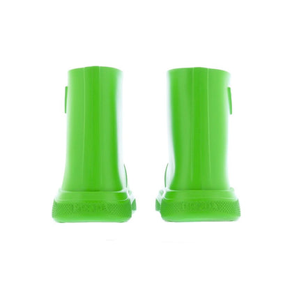 Gummistiefel mit Prada-Logo
