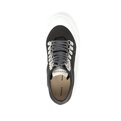 Proenza Schouler High-Top-Sneakers mit dicker Sohle