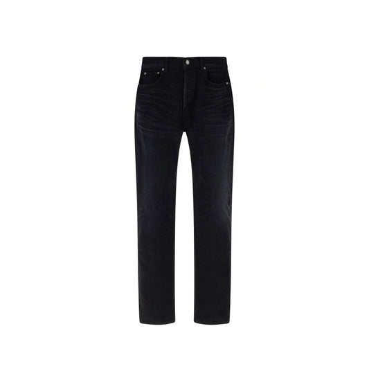 Saint Laurent Jeans aus Baumwolldenim