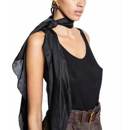 Saint Laurent Seidenschals