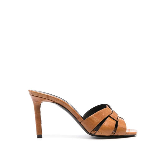 Saint Laurent Tribute Sandalen