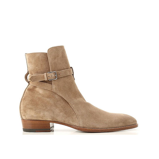 Bottes Jodhpur Wyatt de Saint Laurent