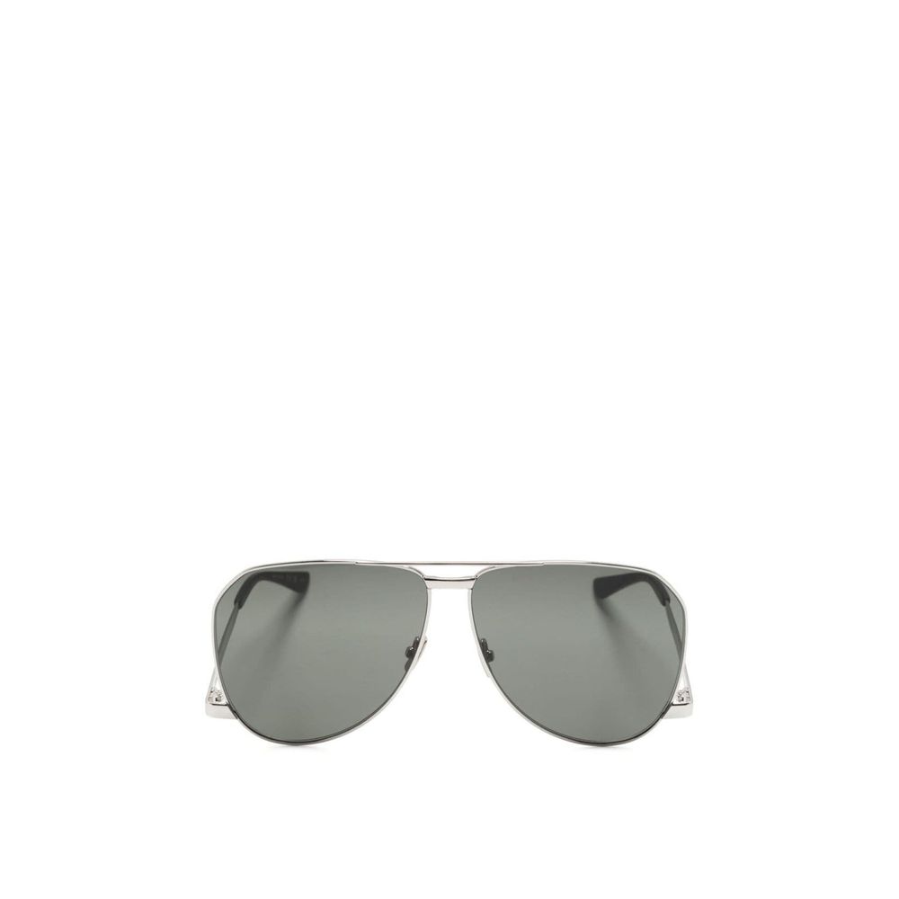 Saint Laurent SL690 Sonnenbrille aus Metall