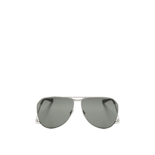 Saint Laurent SL690 Sonnenbrille aus Metall