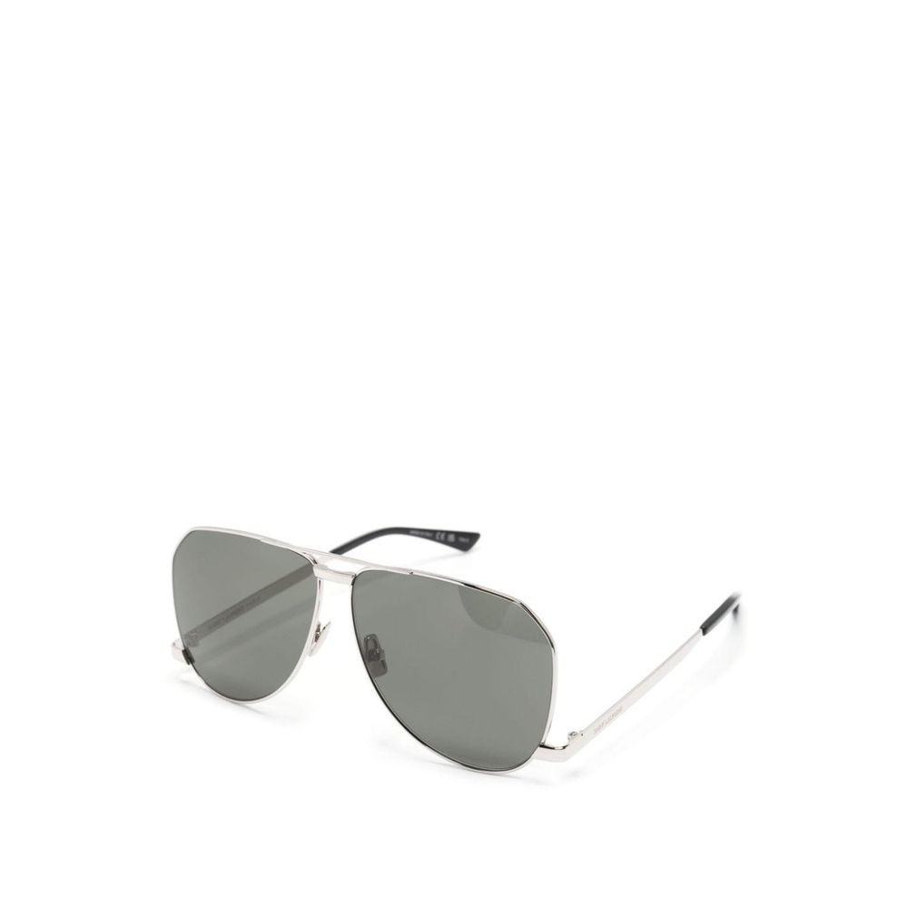 Saint Laurent SL690 Sonnenbrille aus Metall