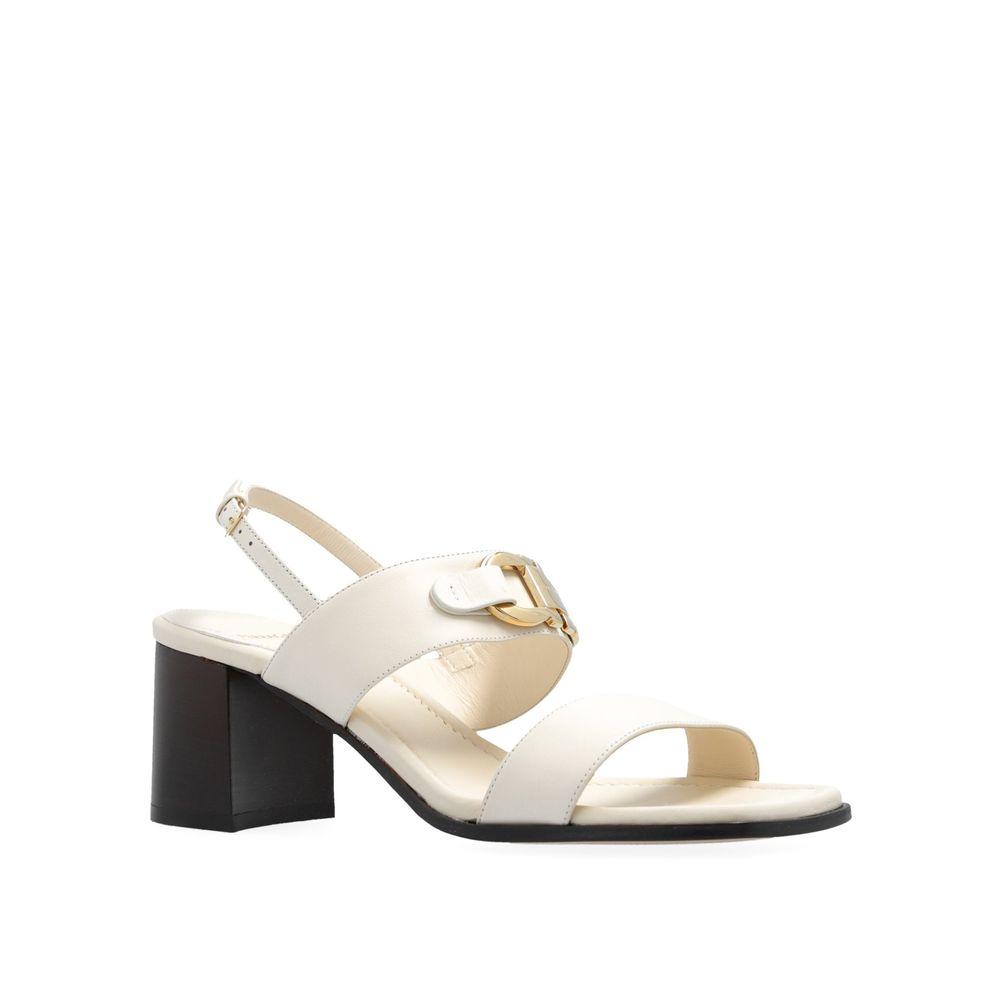 Salvatore Ferragamo Lou Ledersandalen
