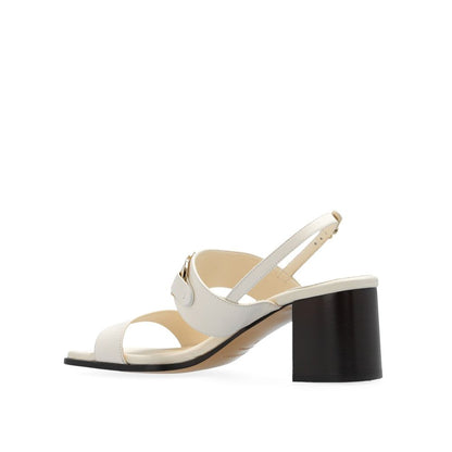 Salvatore Ferragamo Lou Ledersandalen
