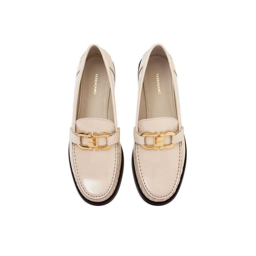 Salvatore Ferragamo Maryan Leder-Loafer