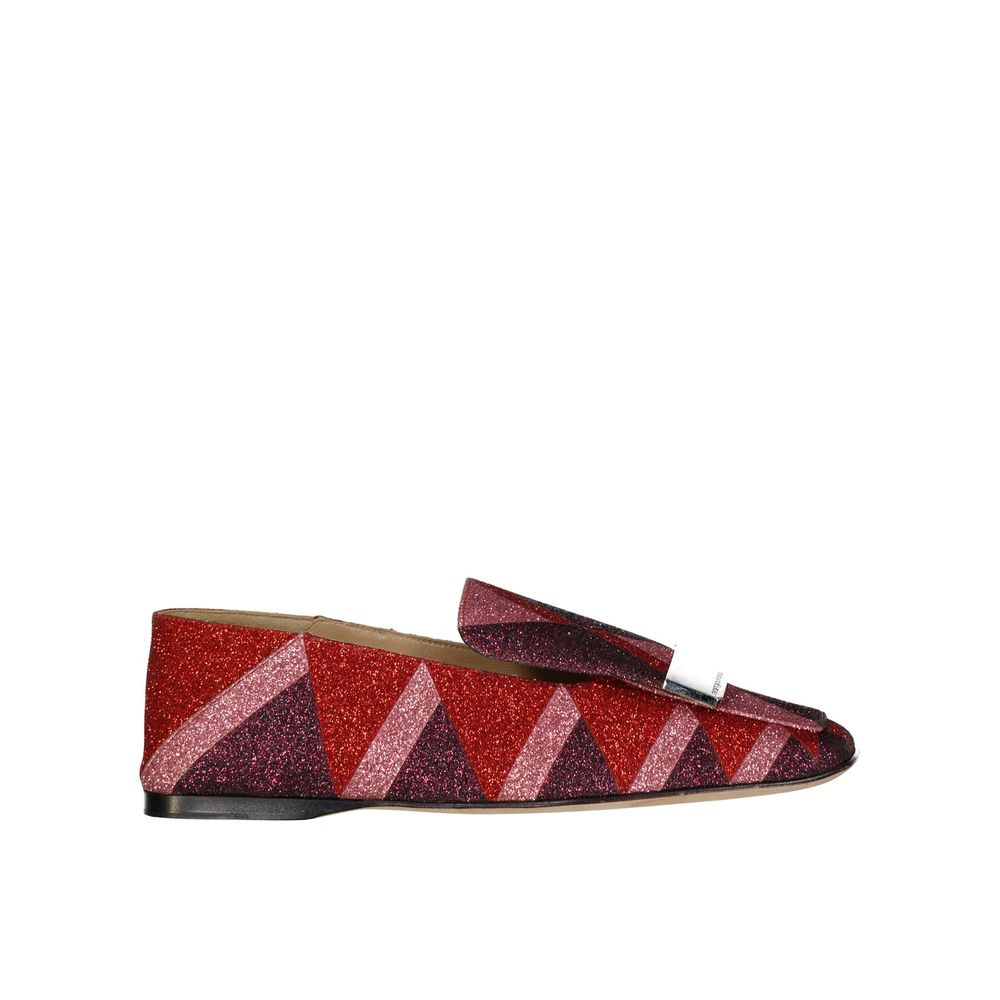 Sergio Rossi Glitzer-Loafer