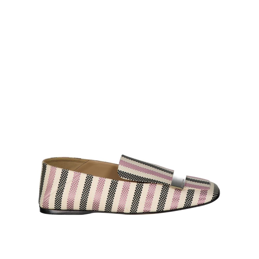 Jacquard-Loafer von Sergio Rossi