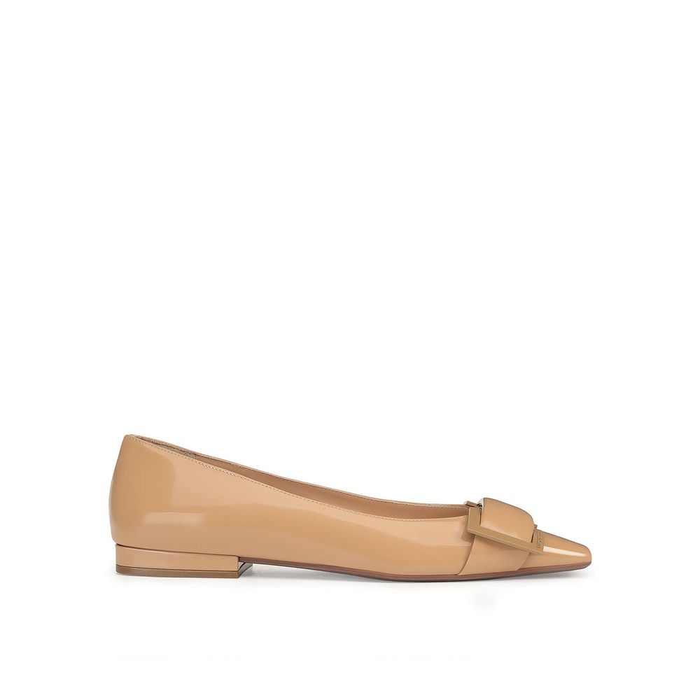 Boutures de danseuse en cuir
