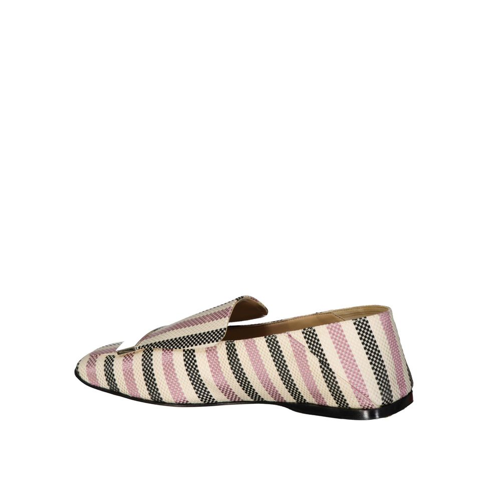 Jacquard-Loafer von Sergio Rossi