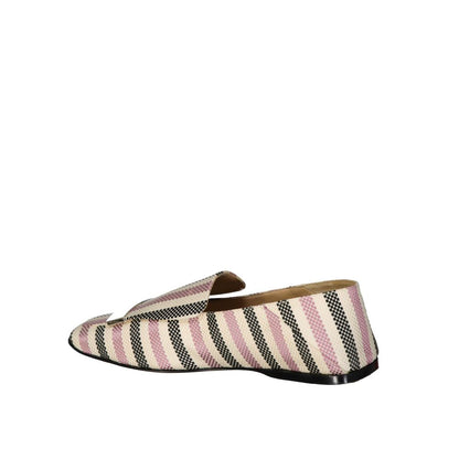 Jacquard-Loafer von Sergio Rossi