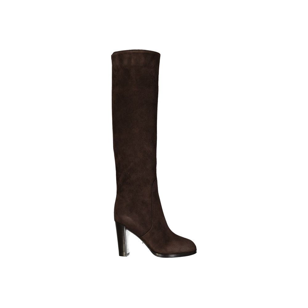 Bottes en cuir