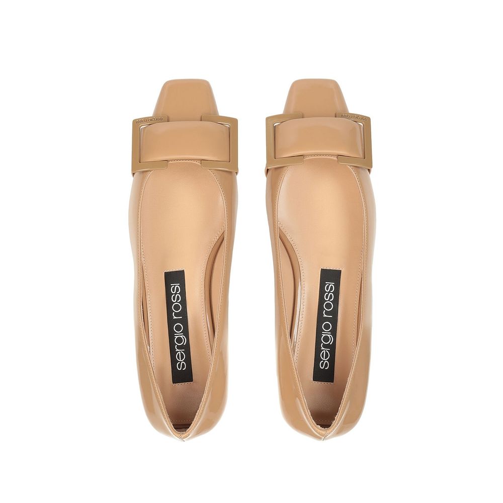 Boutures de danseuse en cuir