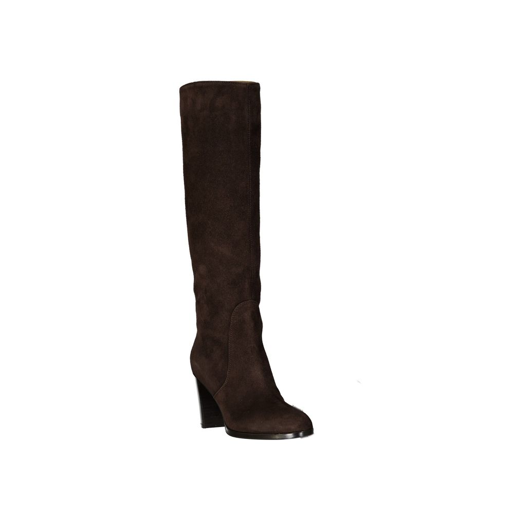 Bottes en cuir