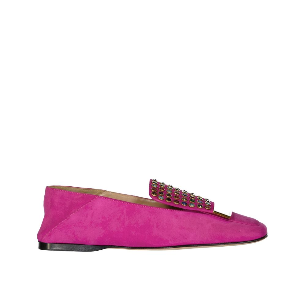 Sergio Rossi Leder-Loafer