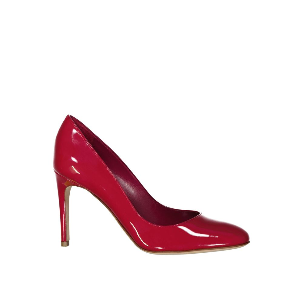 Escarpins en cuir