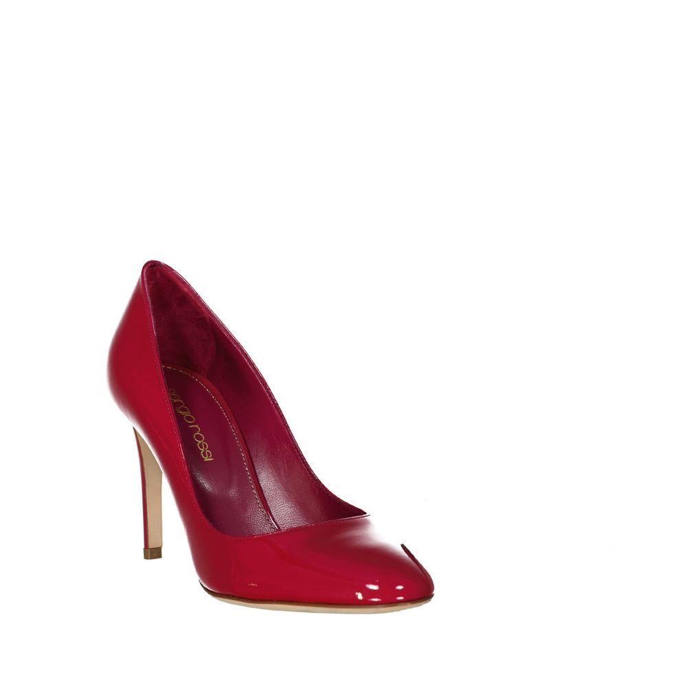 Escarpins en cuir