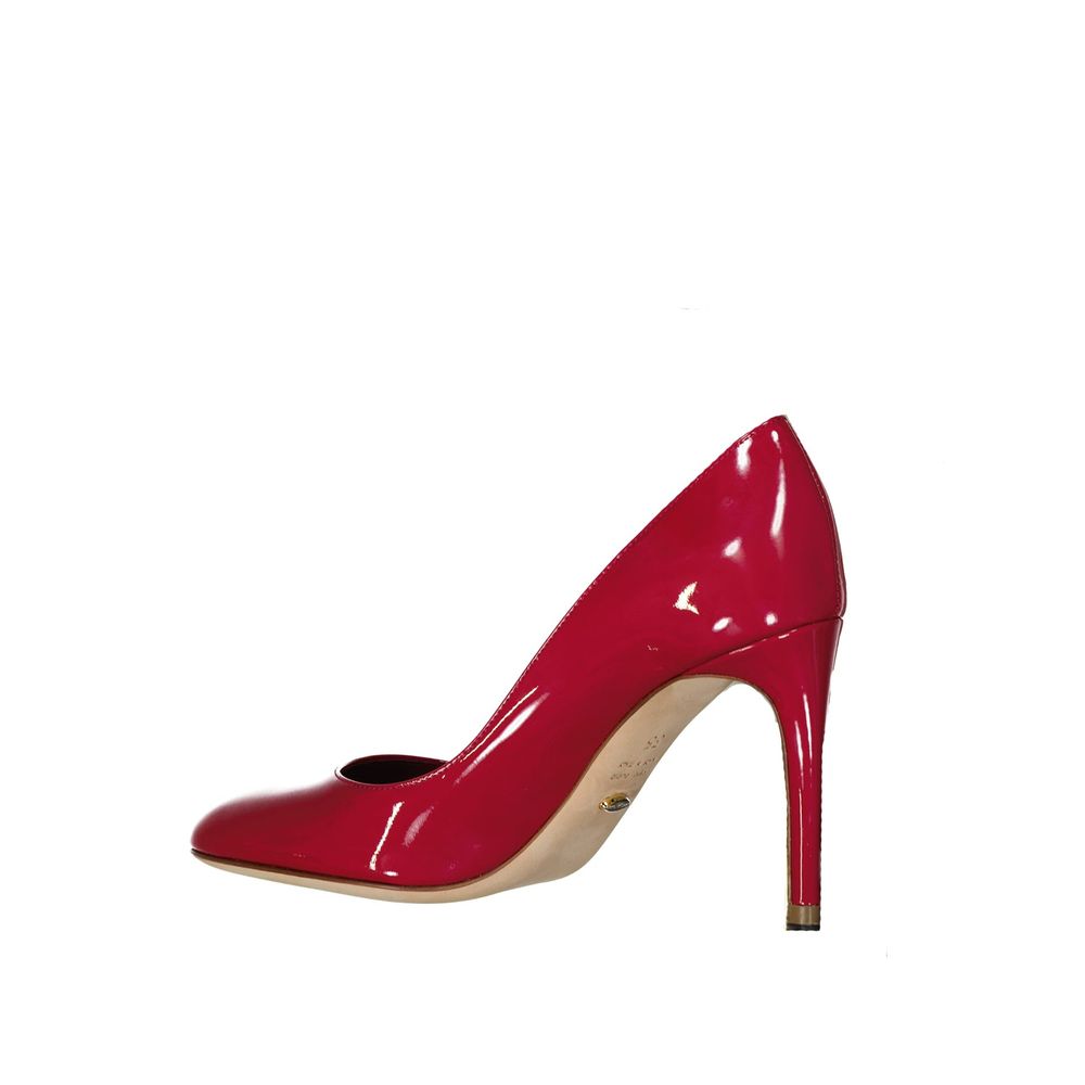 Escarpins en cuir