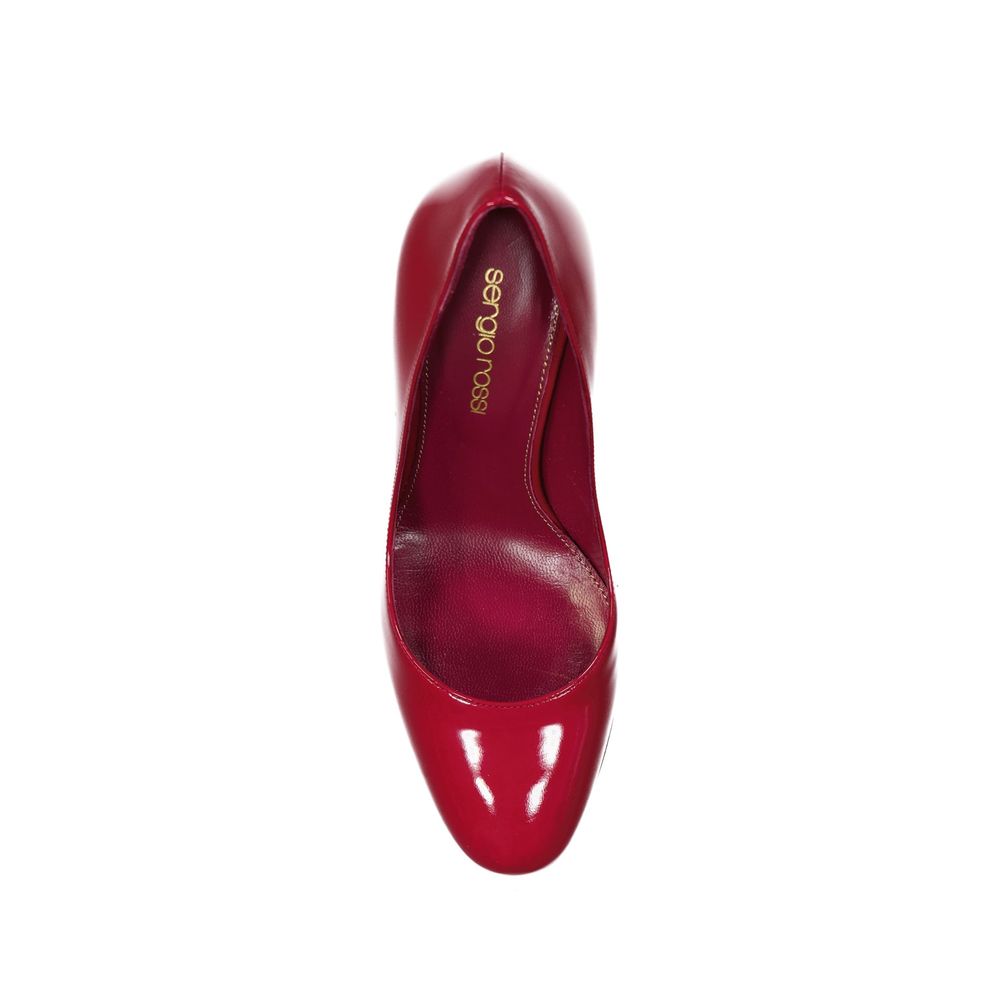 Escarpins en cuir