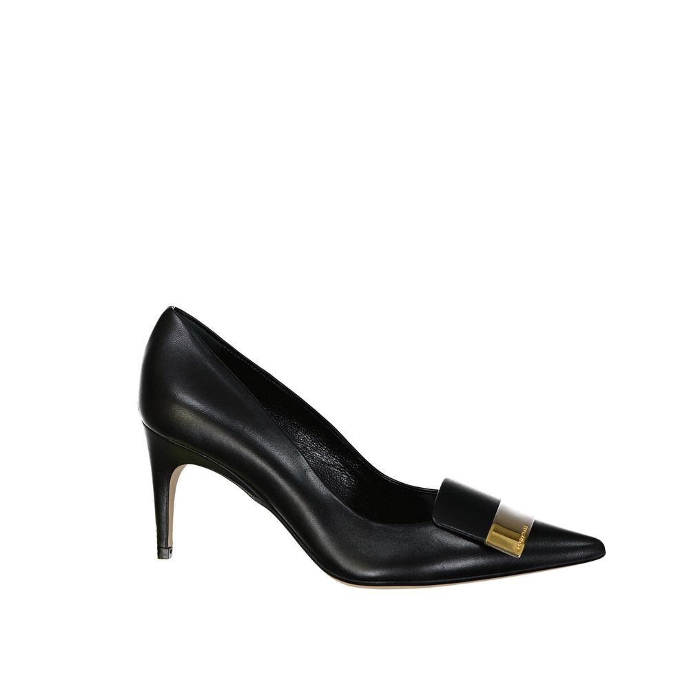 Escarpins en cuir SR